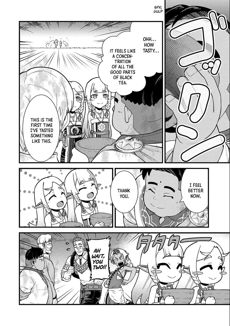 Ryoumin 0-nin Start no Henkyou Ryoushusama Chapter 31 page 25