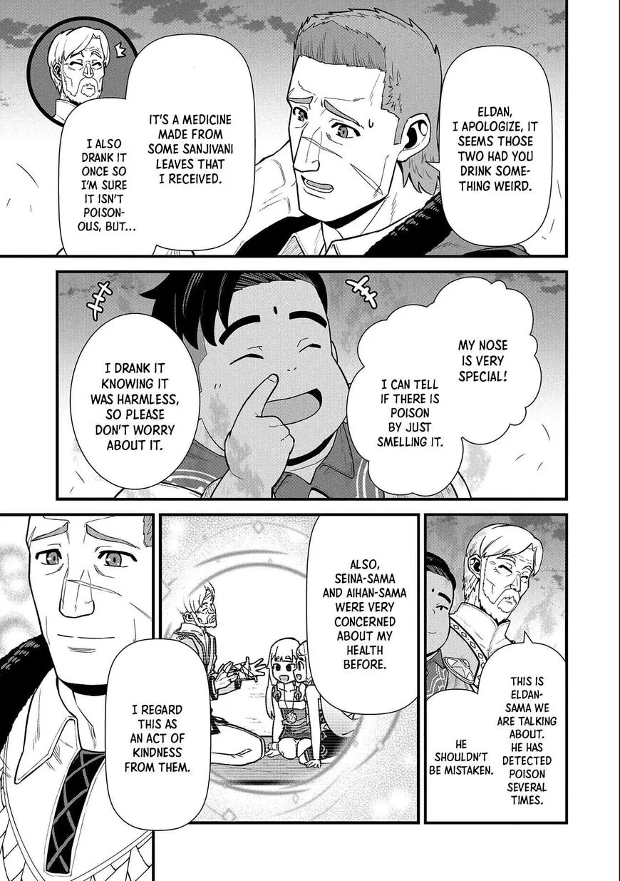 Ryoumin 0-nin Start no Henkyou Ryoushusama Chapter 31 page 26