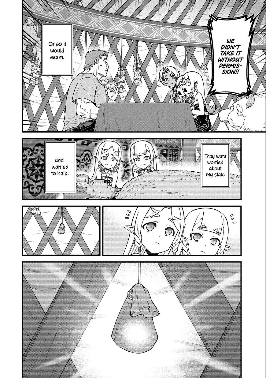 Ryoumin 0-nin Start no Henkyou Ryoushusama Chapter 31 page 29