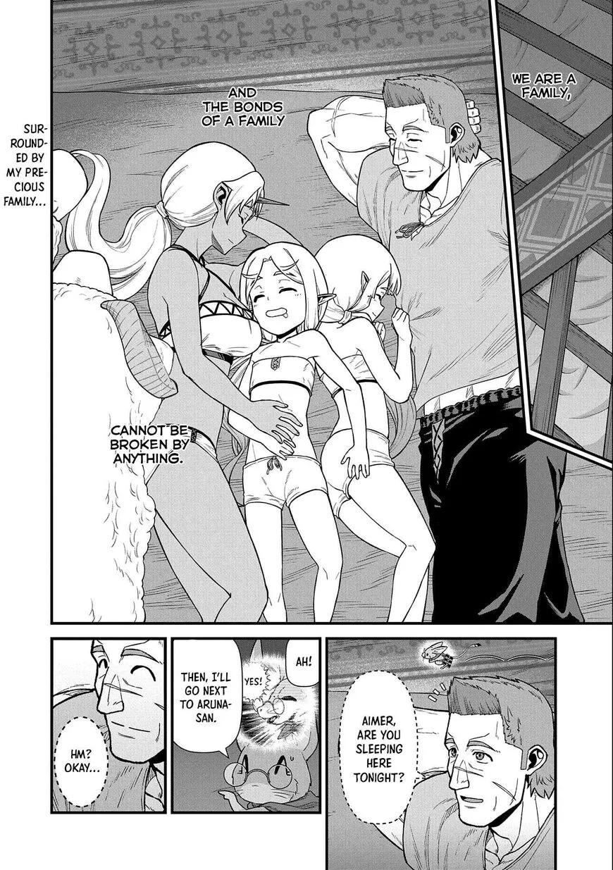 Ryoumin 0-nin Start no Henkyou Ryoushusama Chapter 31 page 35