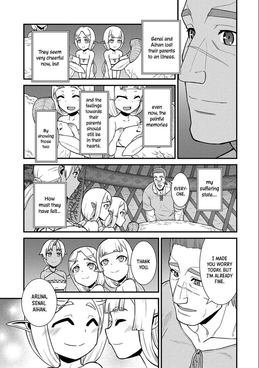Ryoumin 0-nin Start no Henkyou Ryoushusama Chapter 31 page 32