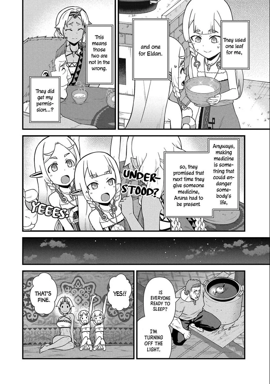 Ryoumin 0-nin Start no Henkyou Ryoushusama Chapter 31 page 31