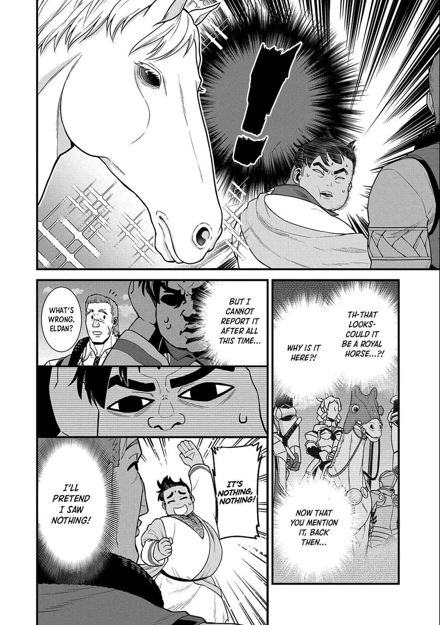 Ryoumin 0-nin Start no Henkyou Ryoushusama Chapter 31 page 21