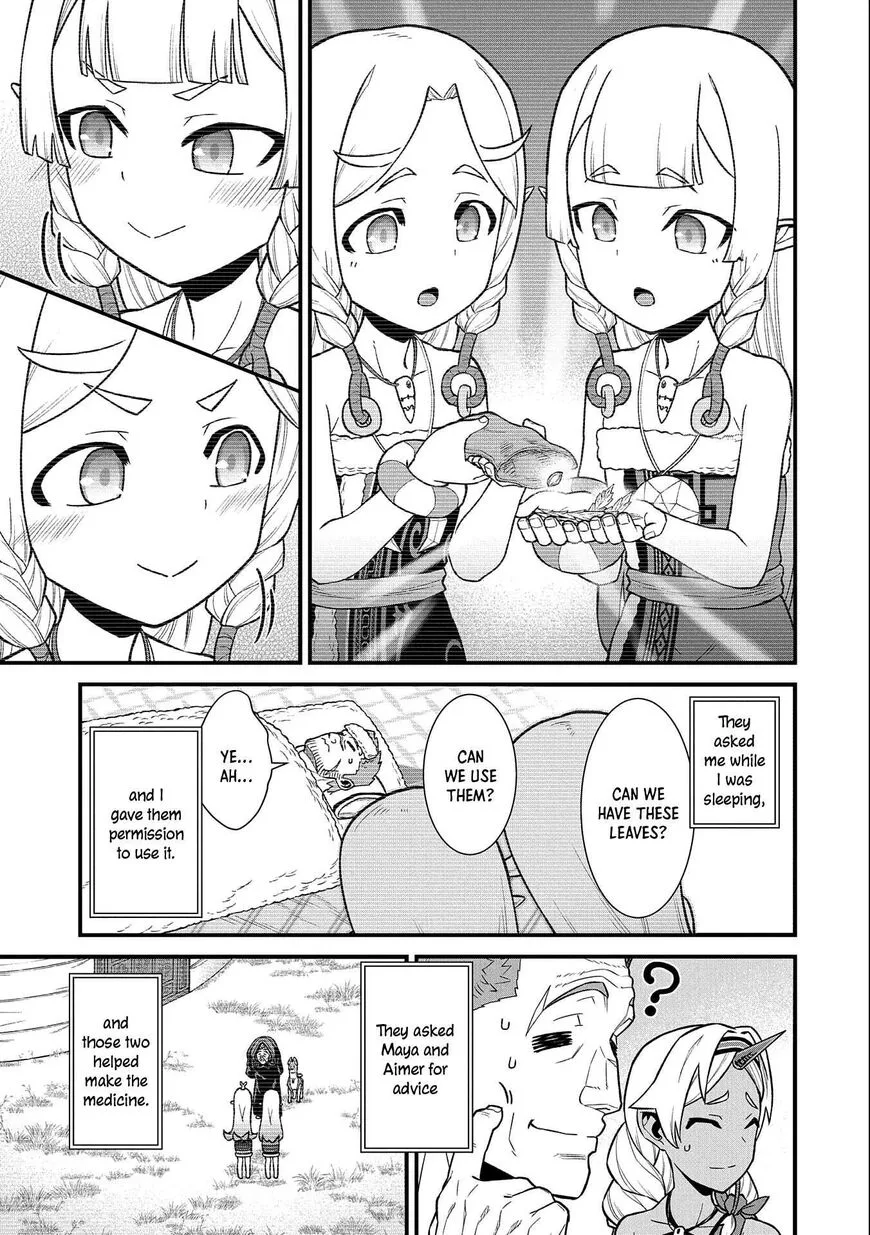 Ryoumin 0-nin Start no Henkyou Ryoushusama Chapter 31 page 30
