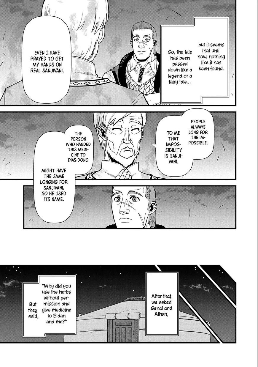 Ryoumin 0-nin Start no Henkyou Ryoushusama Chapter 31 page 28