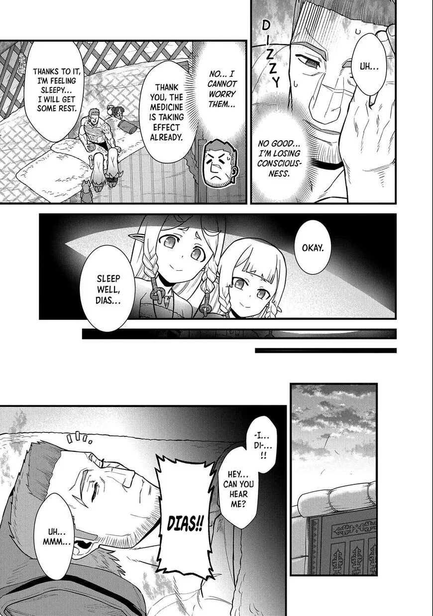 Ryoumin 0-nin Start no Henkyou Ryoushusama Chapter 31 page 10
