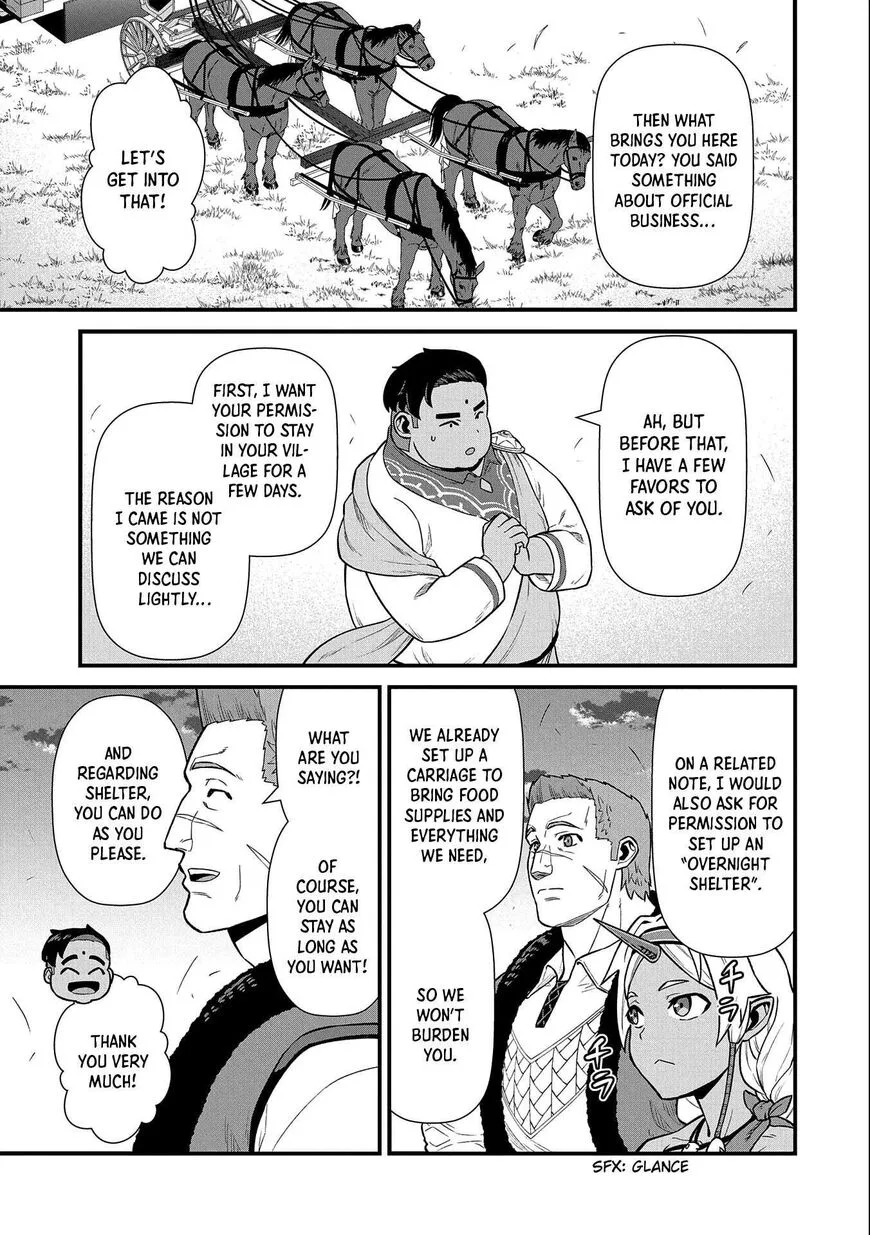 Ryoumin 0-nin Start no Henkyou Ryoushusama Chapter 31 page 16