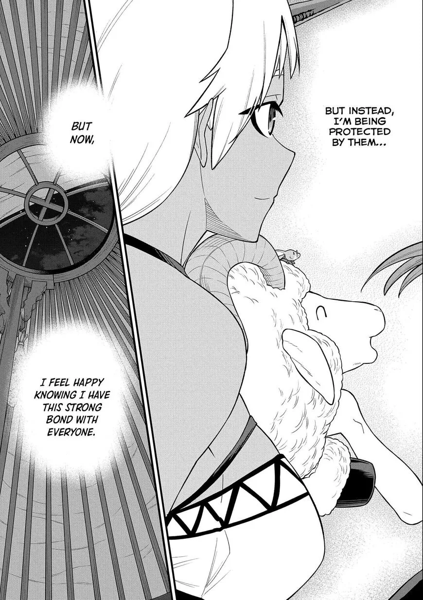 Ryoumin 0-nin Start no Henkyou Ryoushusama Chapter 31 page 34