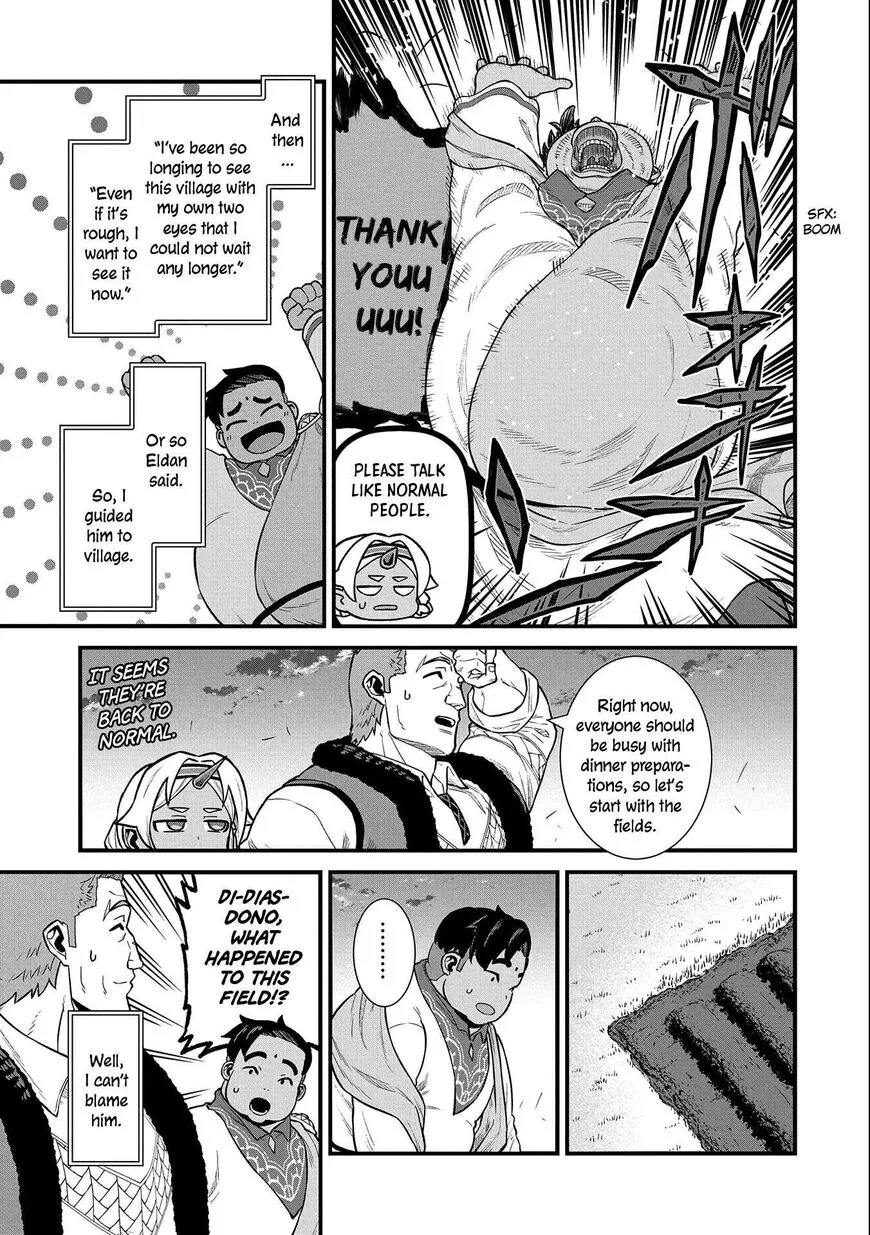 Ryoumin 0-nin Start no Henkyou Ryoushusama Chapter 31 page 18