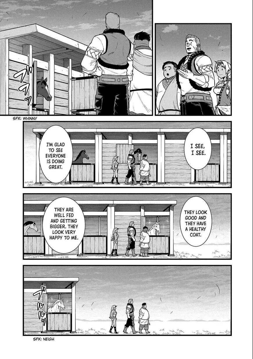 Ryoumin 0-nin Start no Henkyou Ryoushusama Chapter 31 page 20