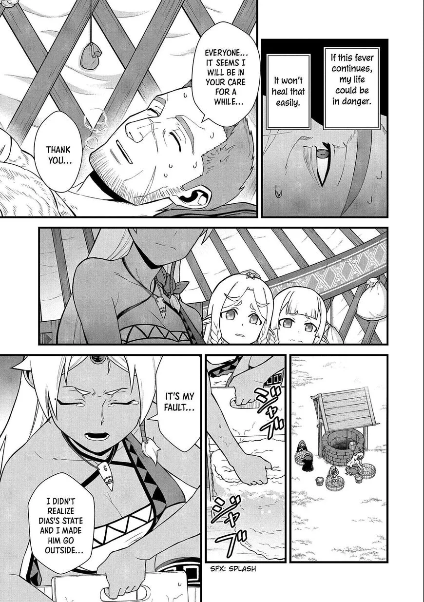 Ryoumin 0-nin Start no Henkyou Ryoushusama Chapter 31 page 6