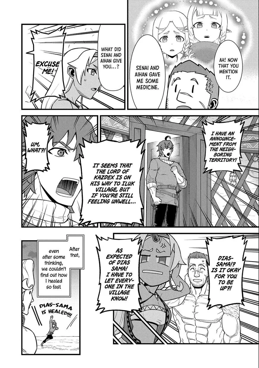 Ryoumin 0-nin Start no Henkyou Ryoushusama Chapter 31 page 13