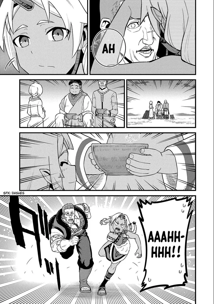 Ryoumin 0-nin Start no Henkyou Ryoushusama Chapter 31 page 24