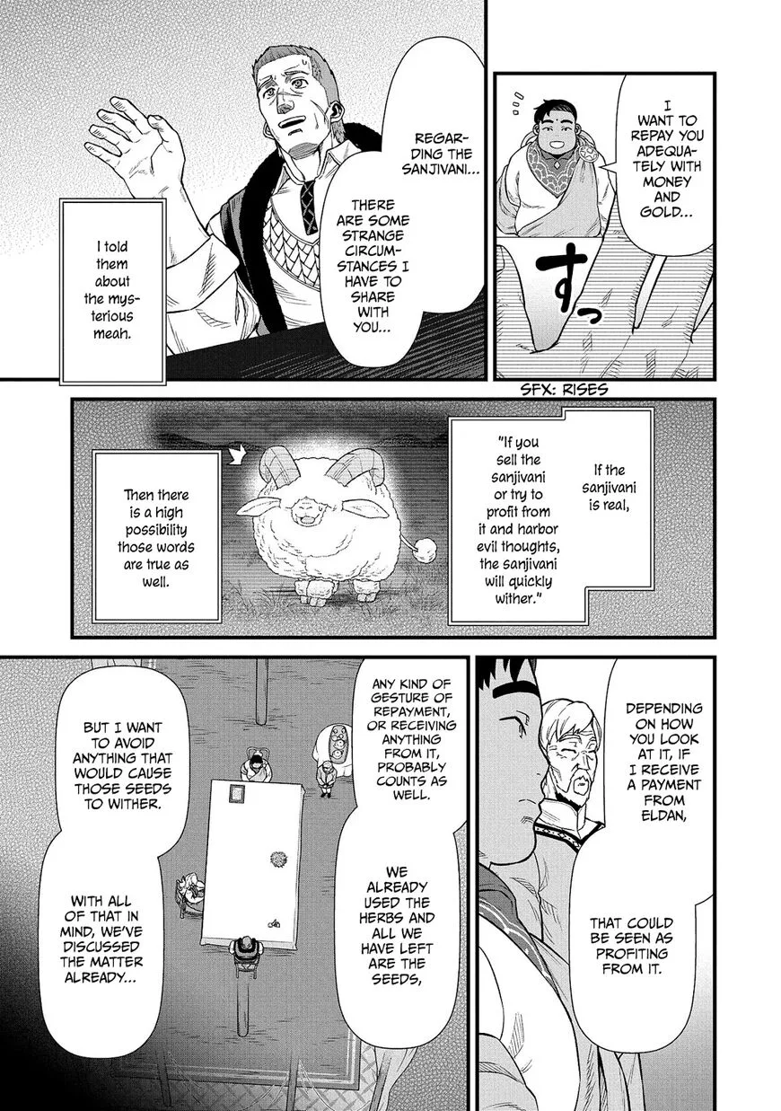 Ryoumin 0-nin Start no Henkyou Ryoushusama Chapter 32 page 10