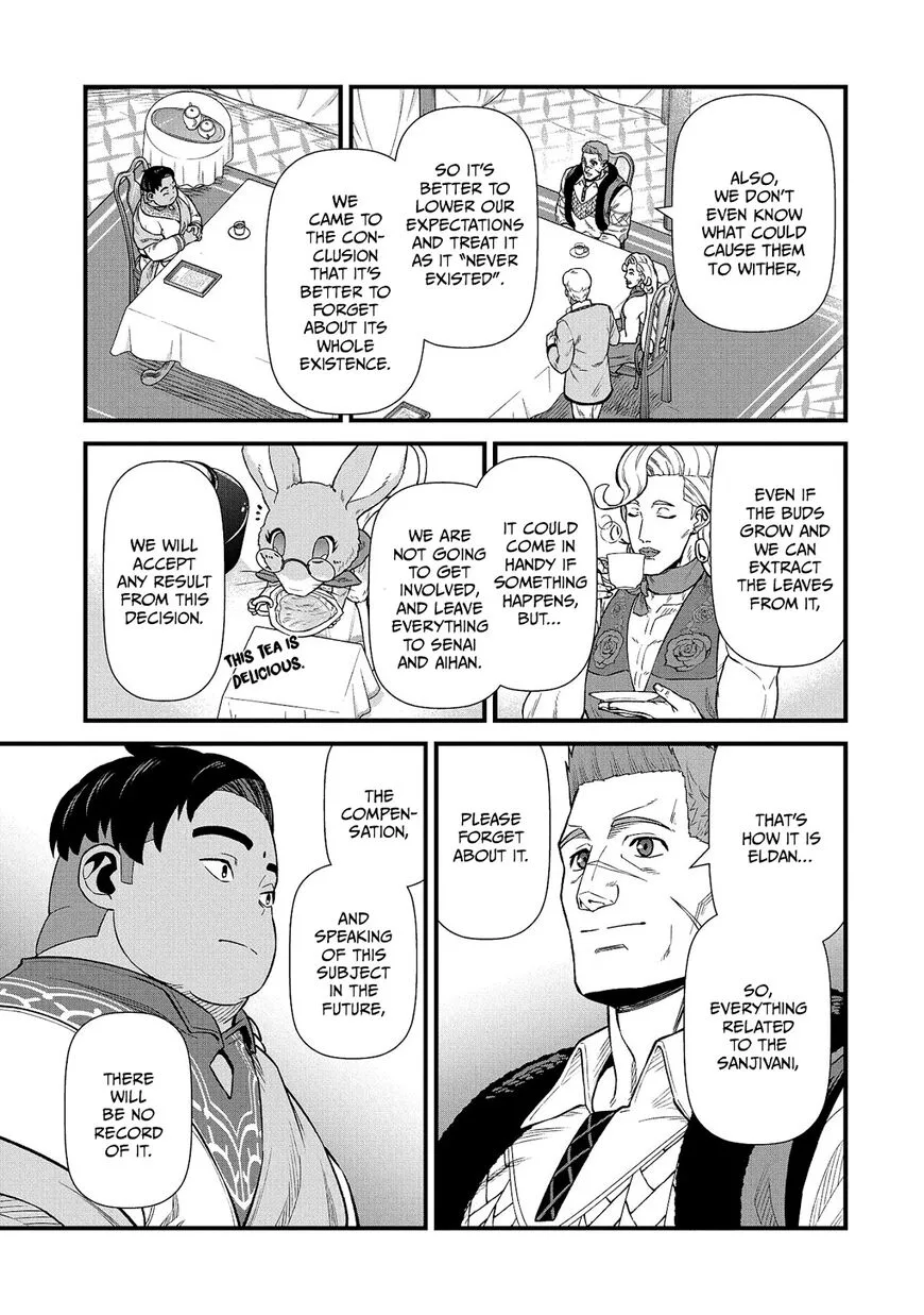 Ryoumin 0-nin Start no Henkyou Ryoushusama Chapter 32 page 12