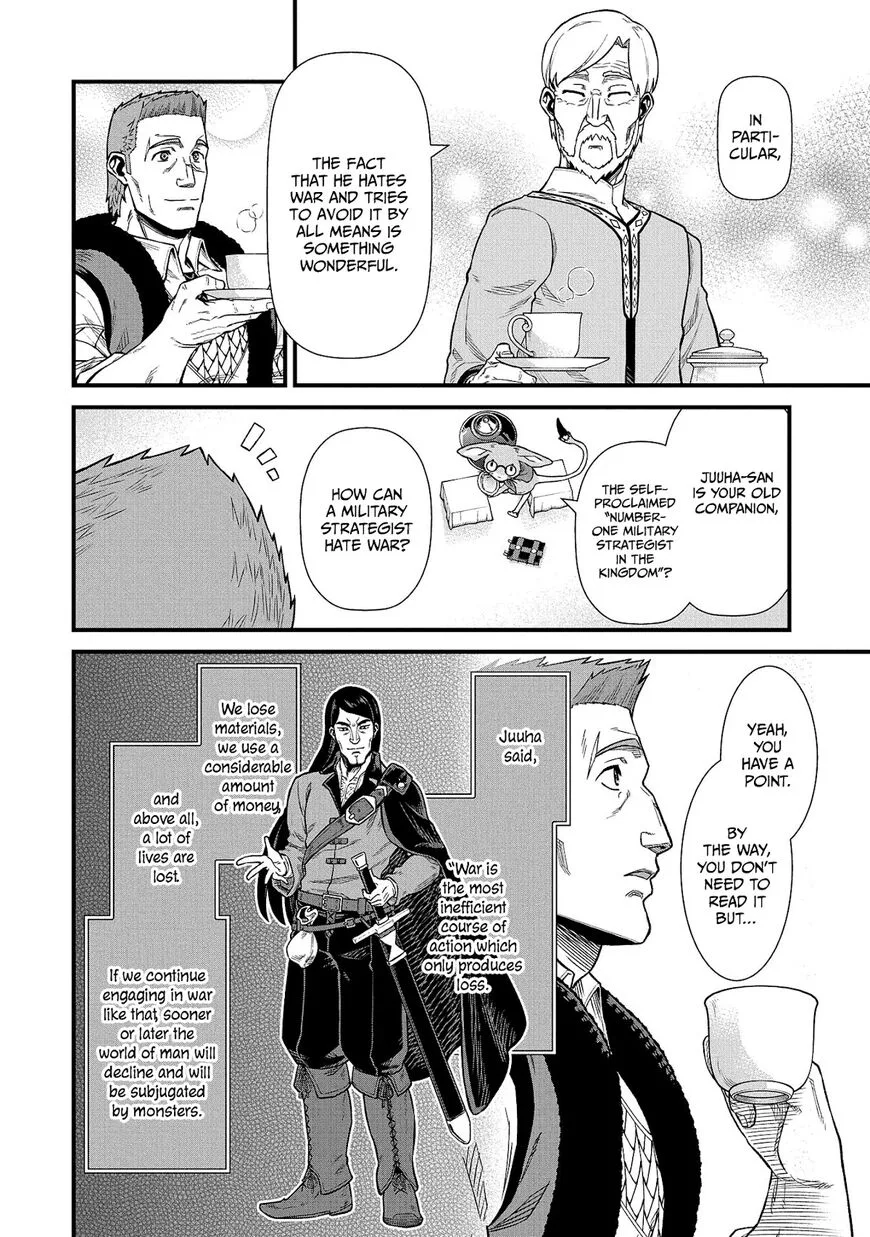 Ryoumin 0-nin Start no Henkyou Ryoushusama Chapter 32 page 33