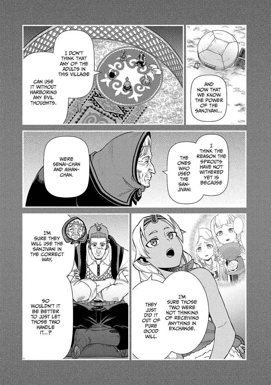 Ryoumin 0-nin Start no Henkyou Ryoushusama Chapter 32 page 11