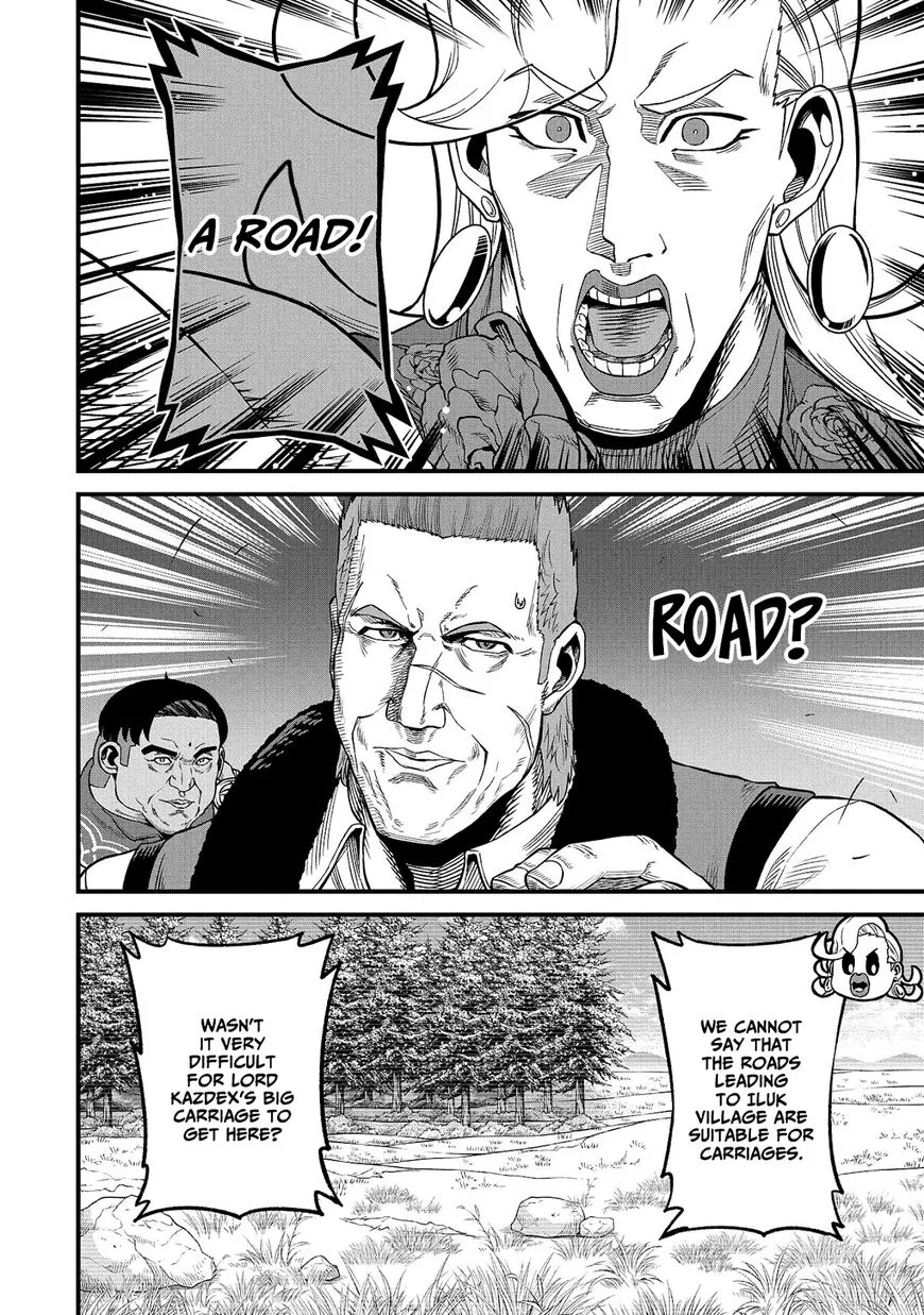 Ryoumin 0-nin Start no Henkyou Ryoushusama Chapter 32 page 29