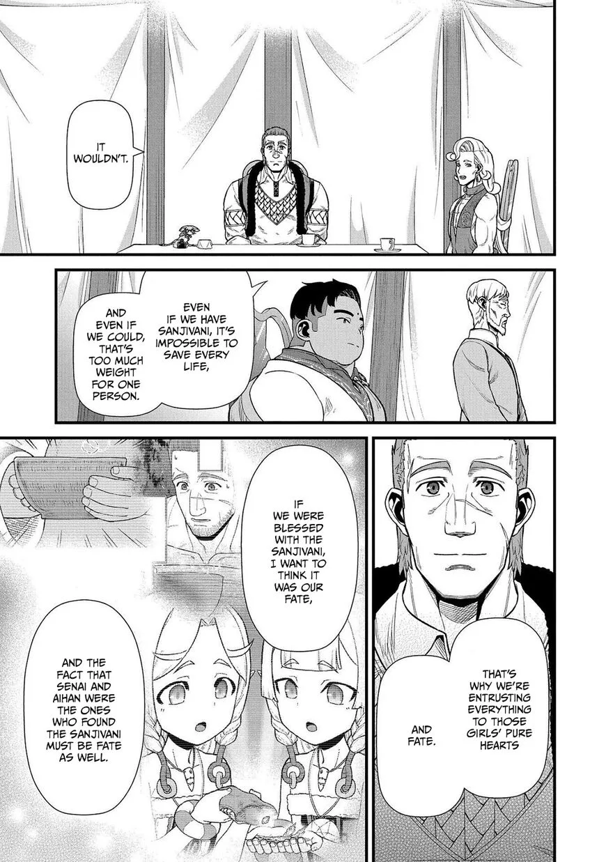 Ryoumin 0-nin Start no Henkyou Ryoushusama Chapter 32 page 14