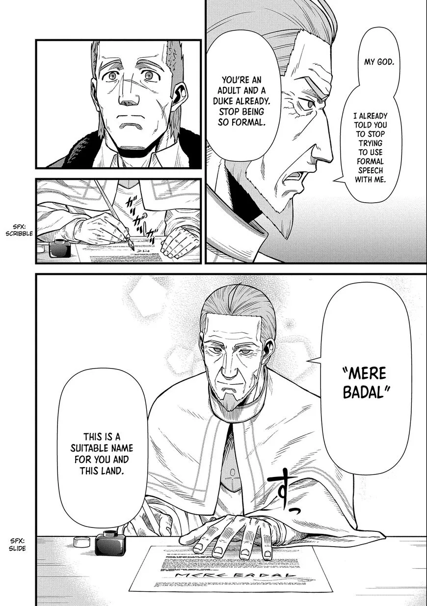 Ryoumin 0-nin Start no Henkyou Ryoushusama Chapter 33 page 7