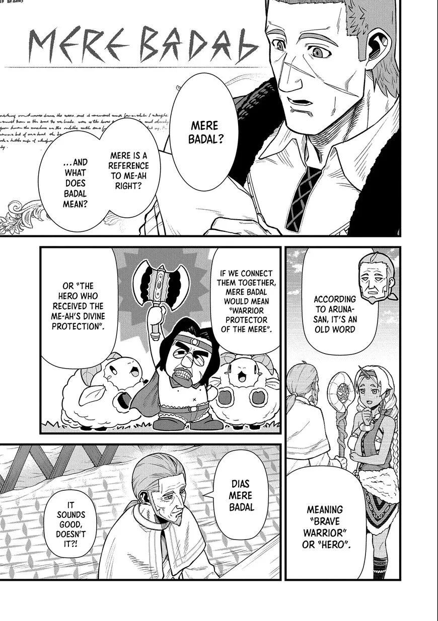 Ryoumin 0-nin Start no Henkyou Ryoushusama Chapter 33 page 8