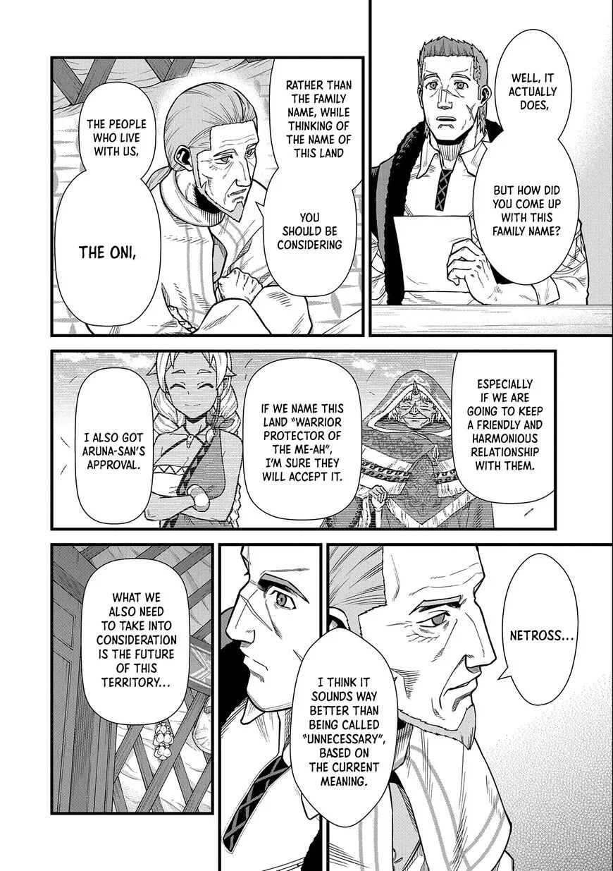 Ryoumin 0-nin Start no Henkyou Ryoushusama Chapter 33 page 9