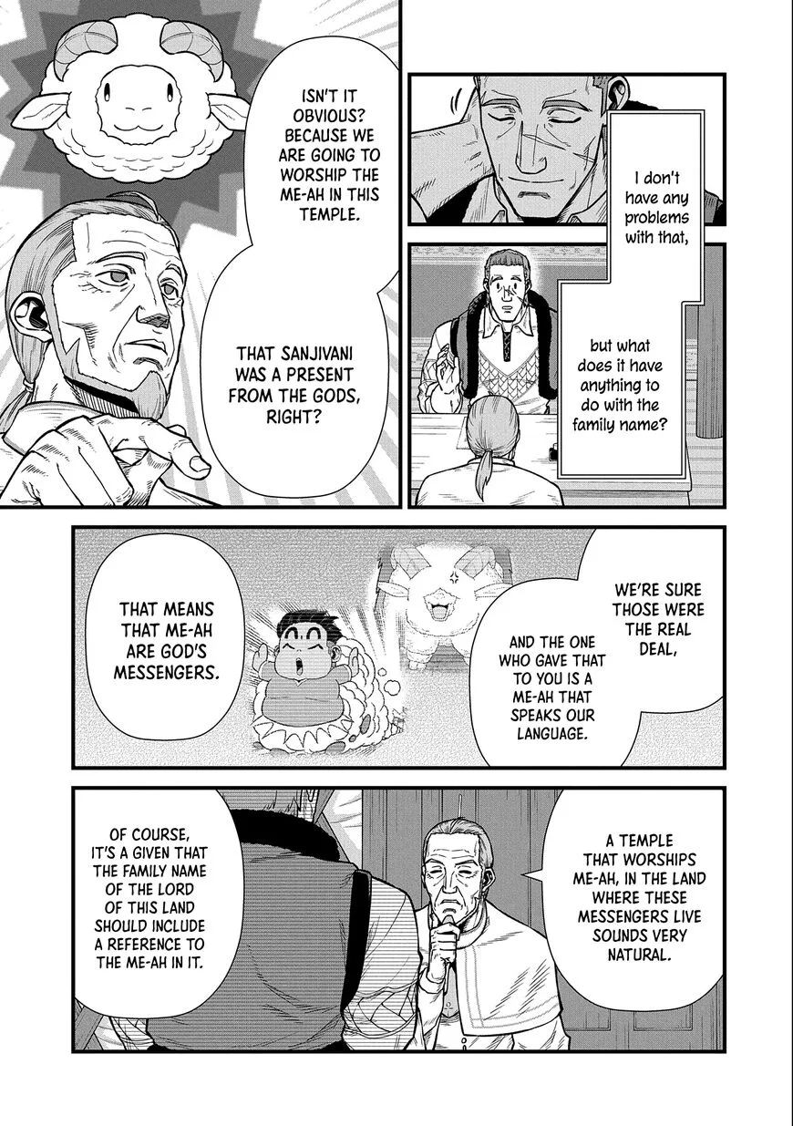 Ryoumin 0-nin Start no Henkyou Ryoushusama Chapter 33 page 12