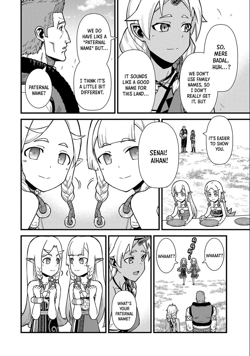 Ryoumin 0-nin Start no Henkyou Ryoushusama Chapter 33 page 15