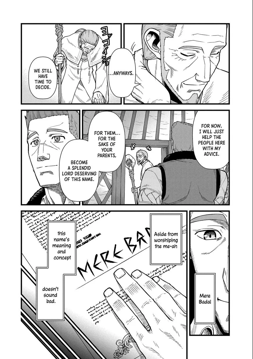 Ryoumin 0-nin Start no Henkyou Ryoushusama Chapter 33 page 13