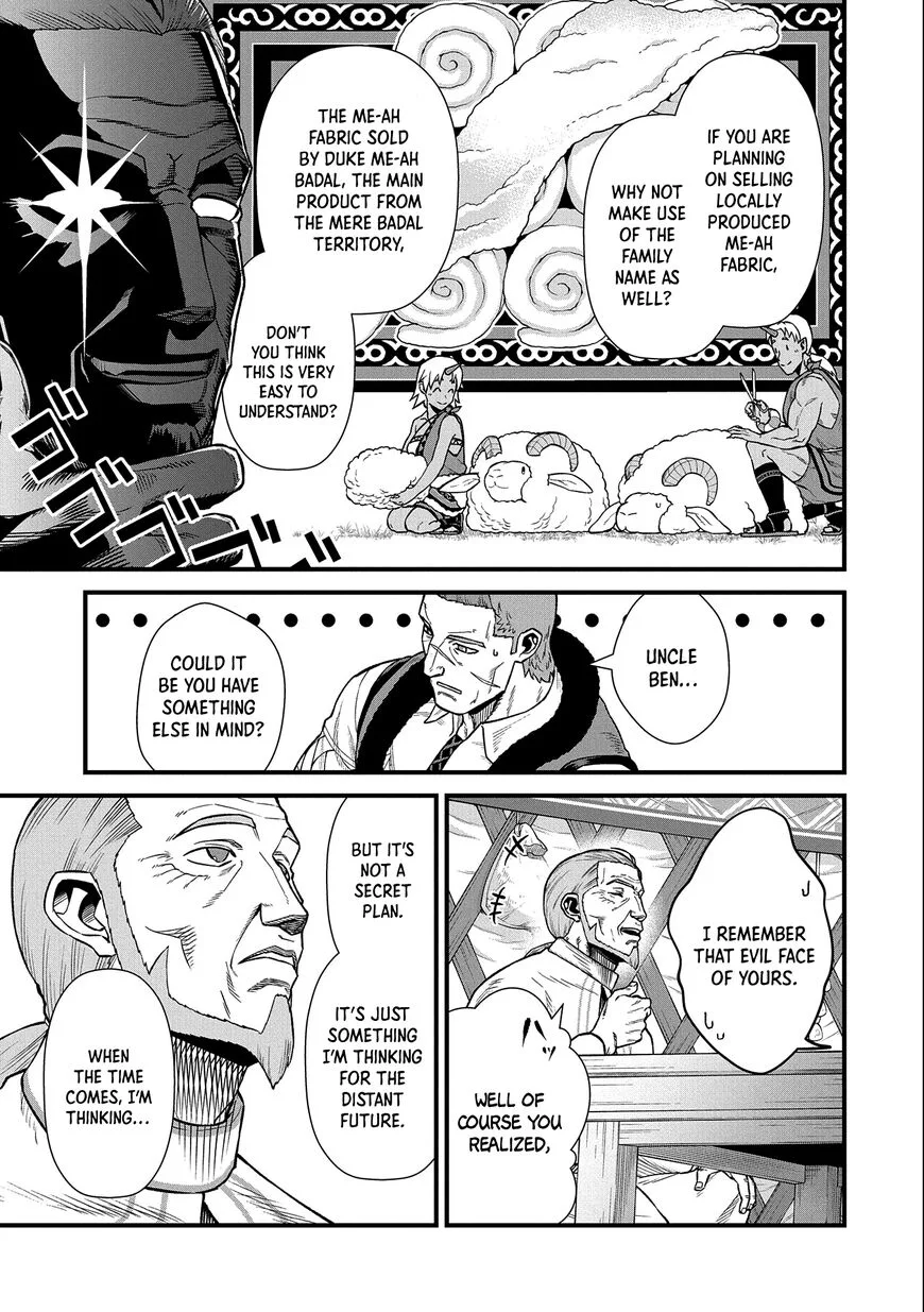 Ryoumin 0-nin Start no Henkyou Ryoushusama Chapter 33 page 10