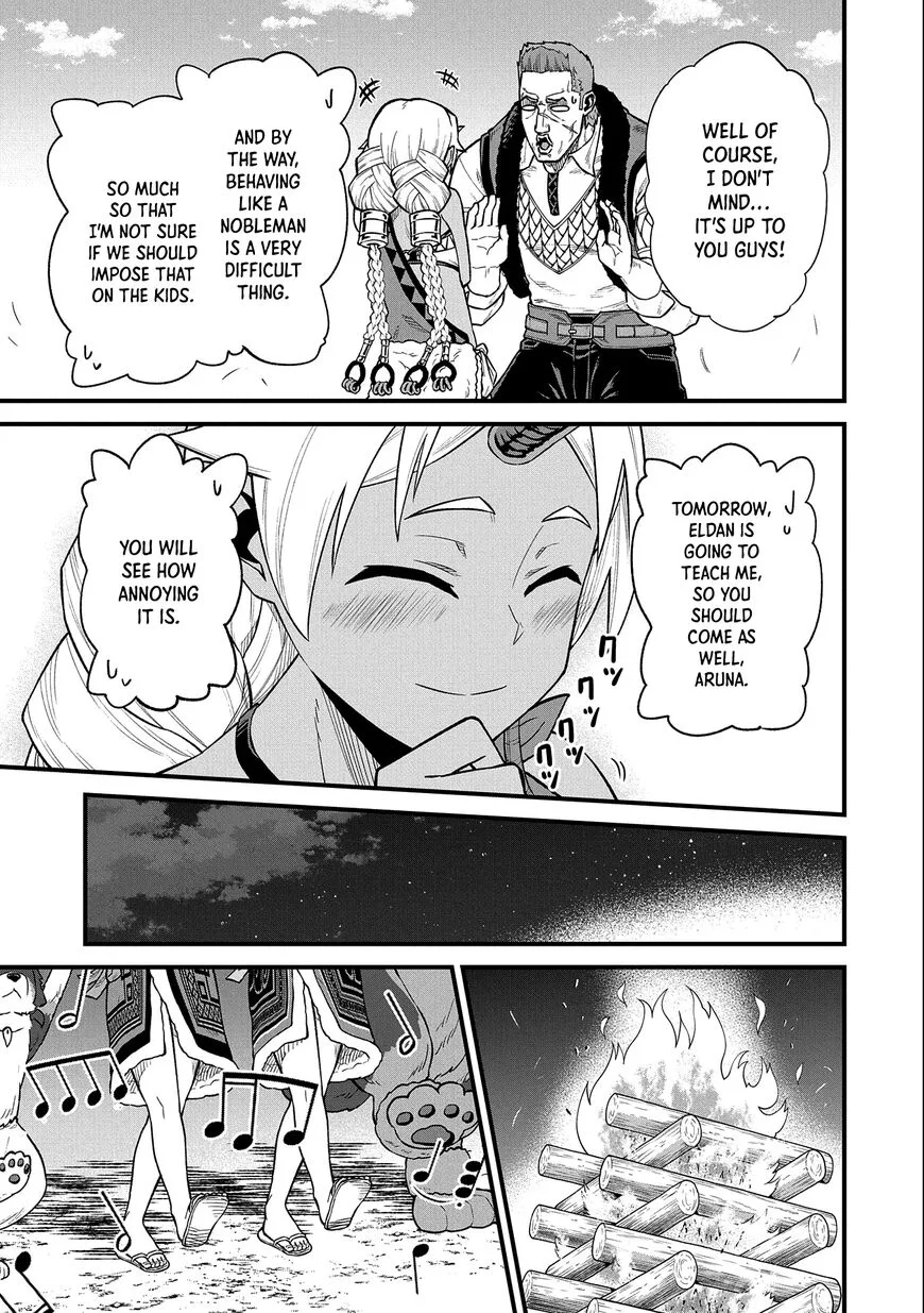 Ryoumin 0-nin Start no Henkyou Ryoushusama Chapter 33 page 18