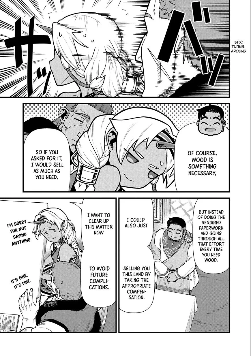 Ryoumin 0-nin Start no Henkyou Ryoushusama Chapter 33 page 29