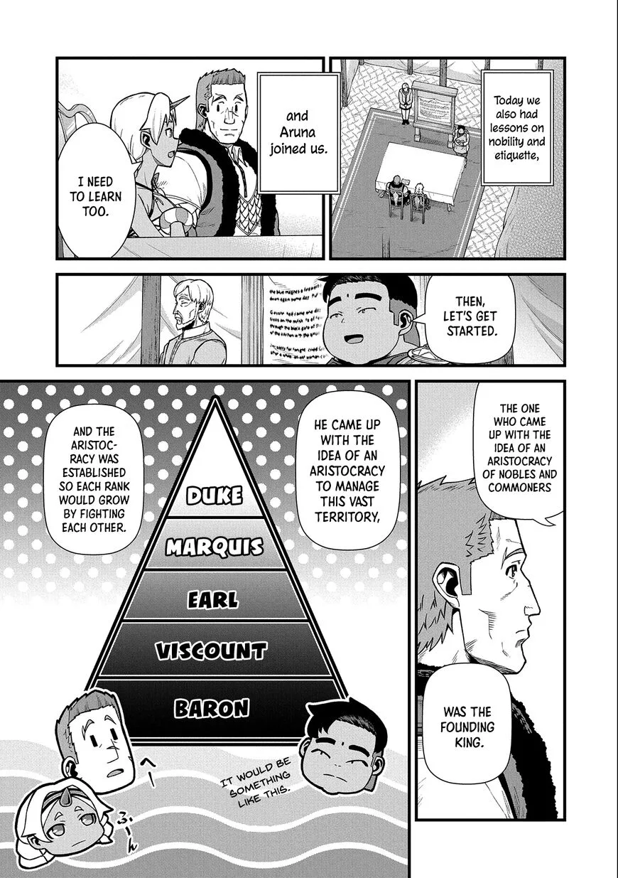 Ryoumin 0-nin Start no Henkyou Ryoushusama Chapter 33 page 25