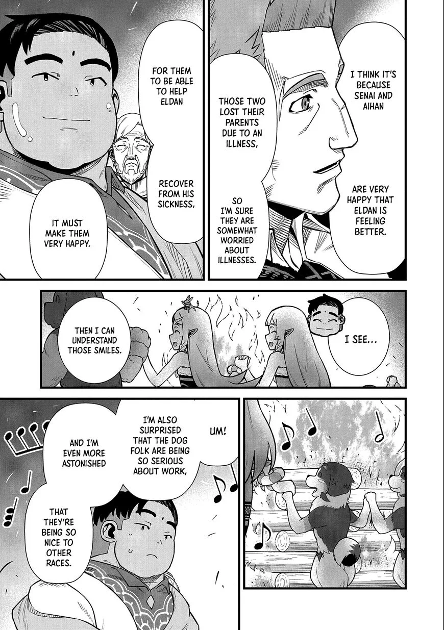 Ryoumin 0-nin Start no Henkyou Ryoushusama Chapter 33 page 20