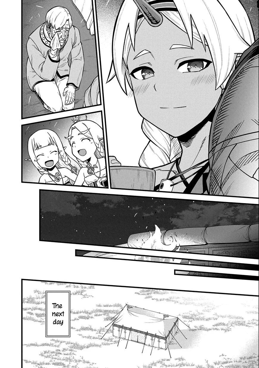 Ryoumin 0-nin Start no Henkyou Ryoushusama Chapter 33 page 24