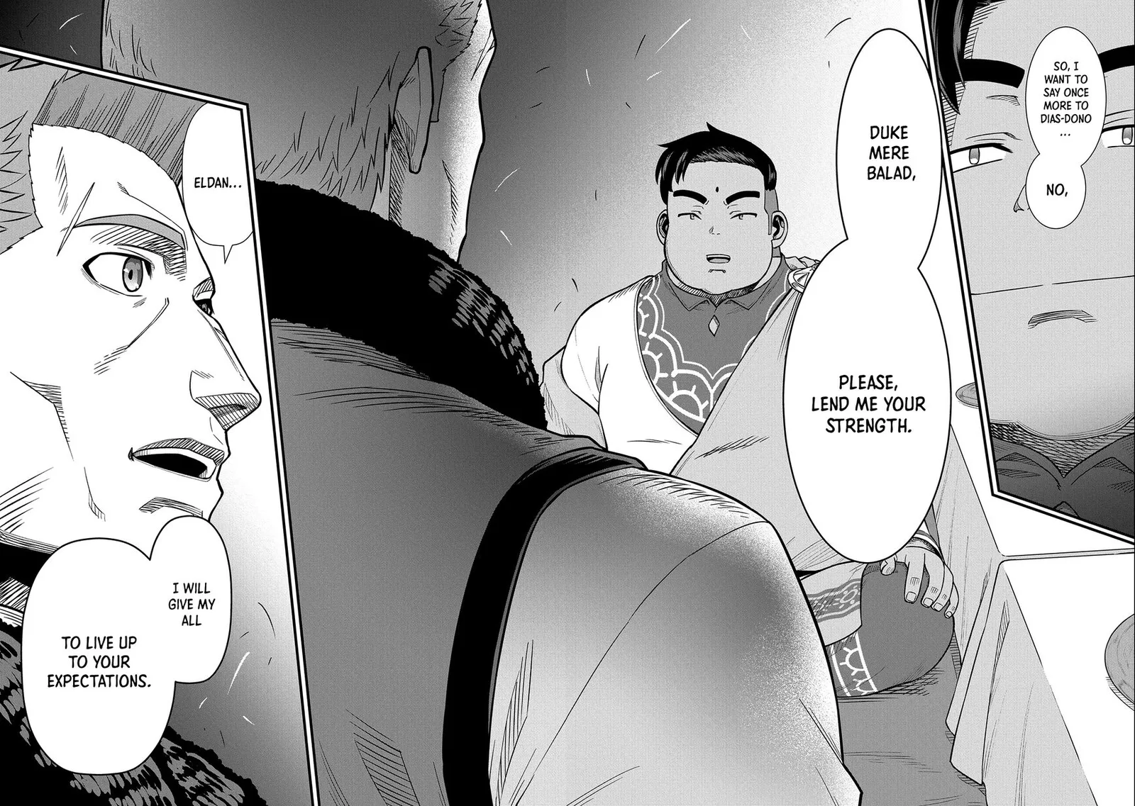 Ryoumin 0-nin Start no Henkyou Ryoushusama Chapter 33 page 23
