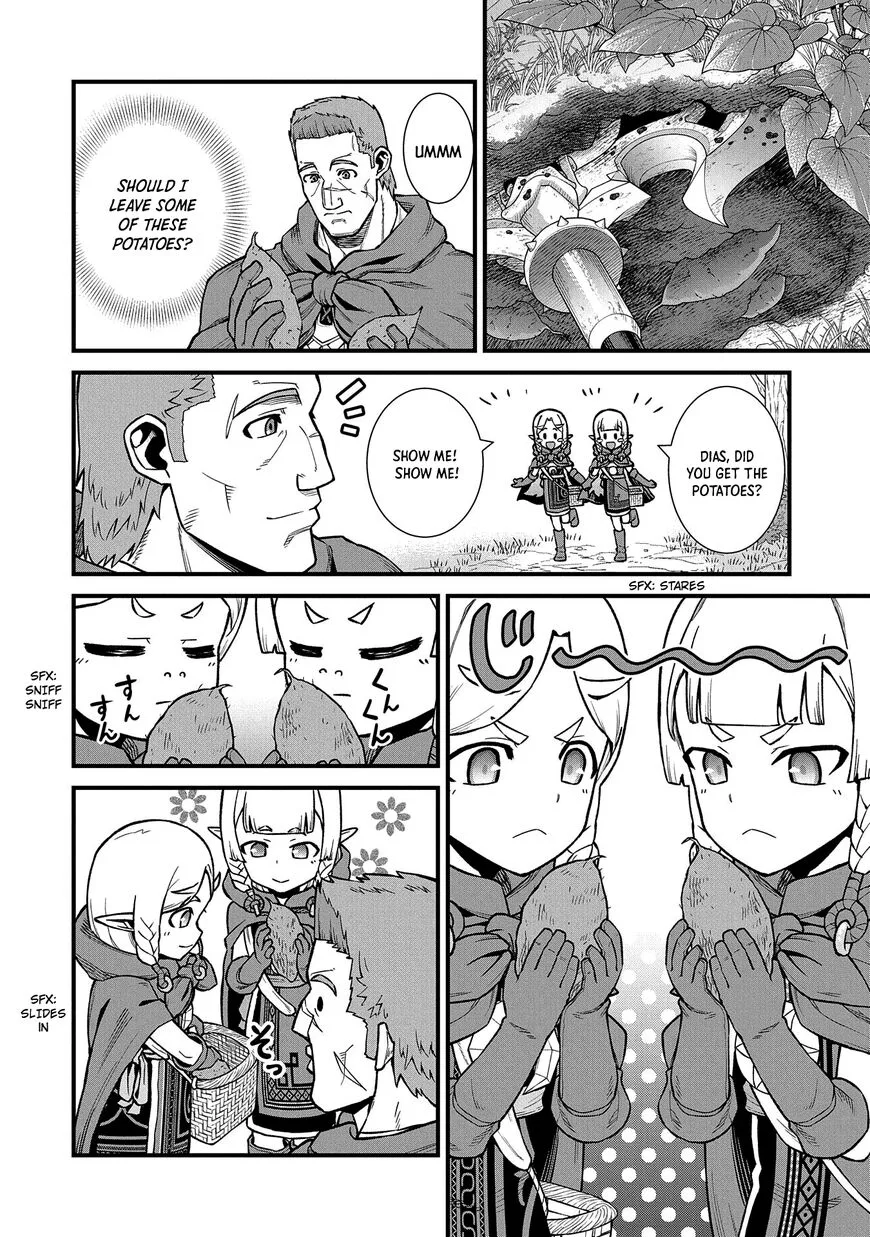 Ryoumin 0-nin Start no Henkyou Ryoushusama Chapter 34 page 19