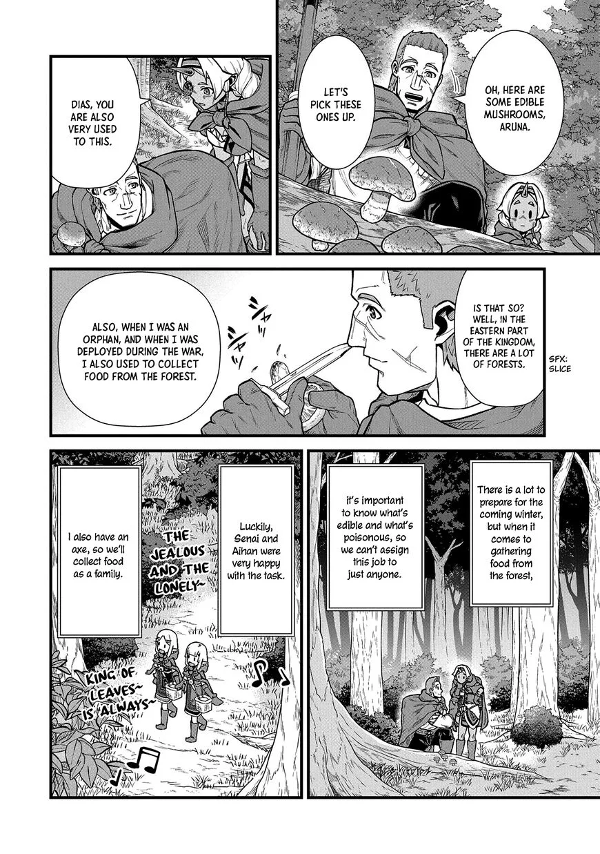 Ryoumin 0-nin Start no Henkyou Ryoushusama Chapter 34 page 9