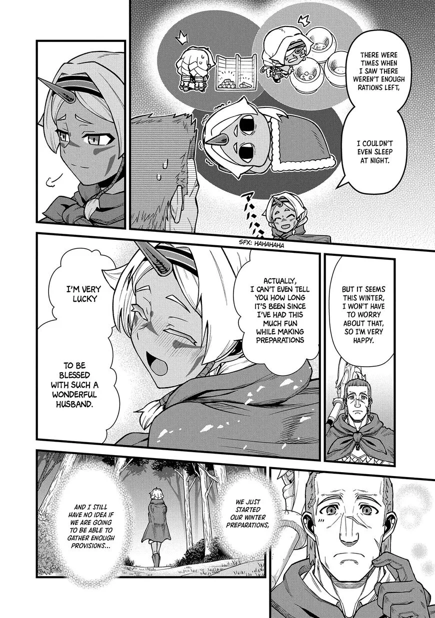 Ryoumin 0-nin Start no Henkyou Ryoushusama Chapter 34 page 17