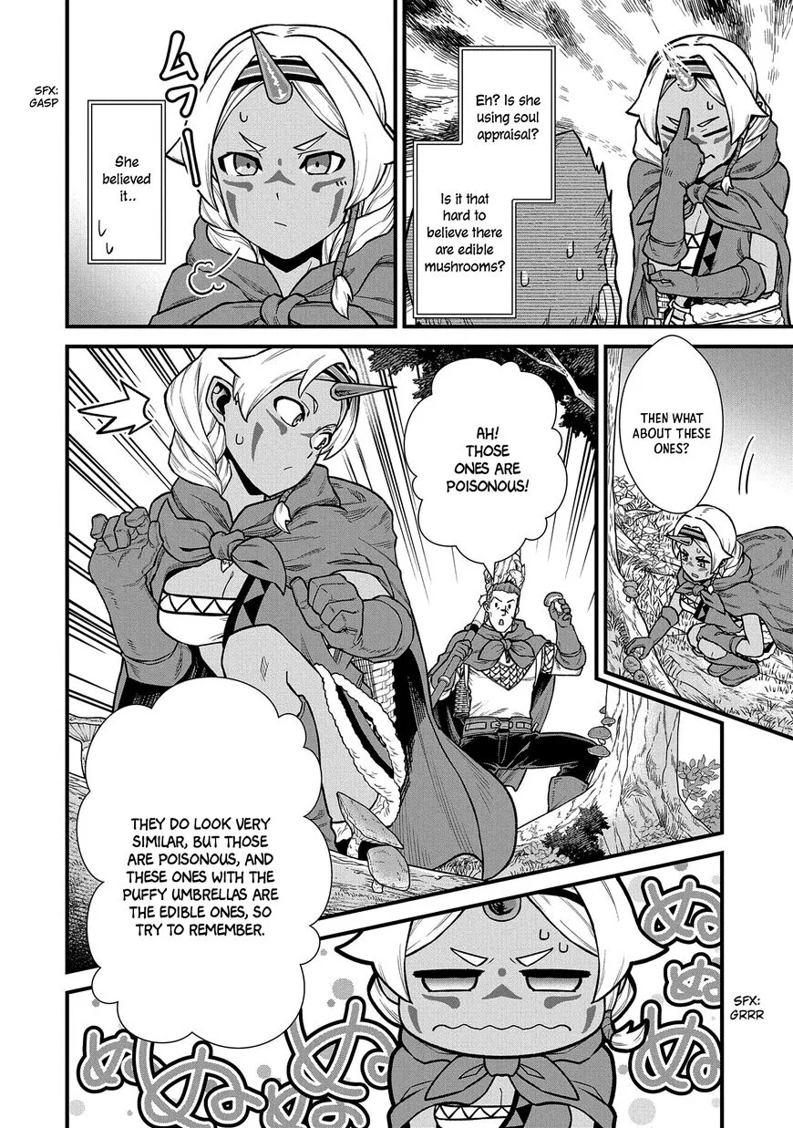 Ryoumin 0-nin Start no Henkyou Ryoushusama Chapter 34 page 11