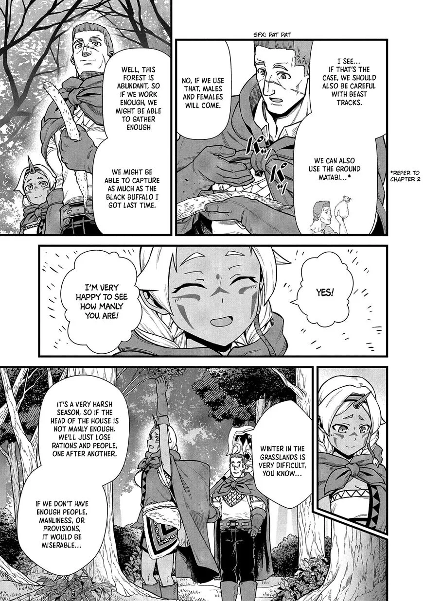 Ryoumin 0-nin Start no Henkyou Ryoushusama Chapter 34 page 16