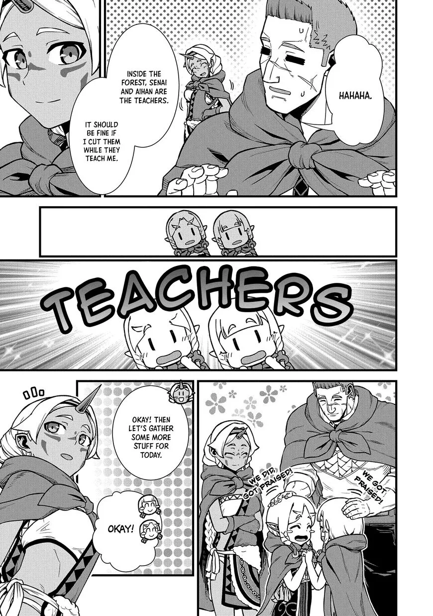 Ryoumin 0-nin Start no Henkyou Ryoushusama Chapter 34 page 24