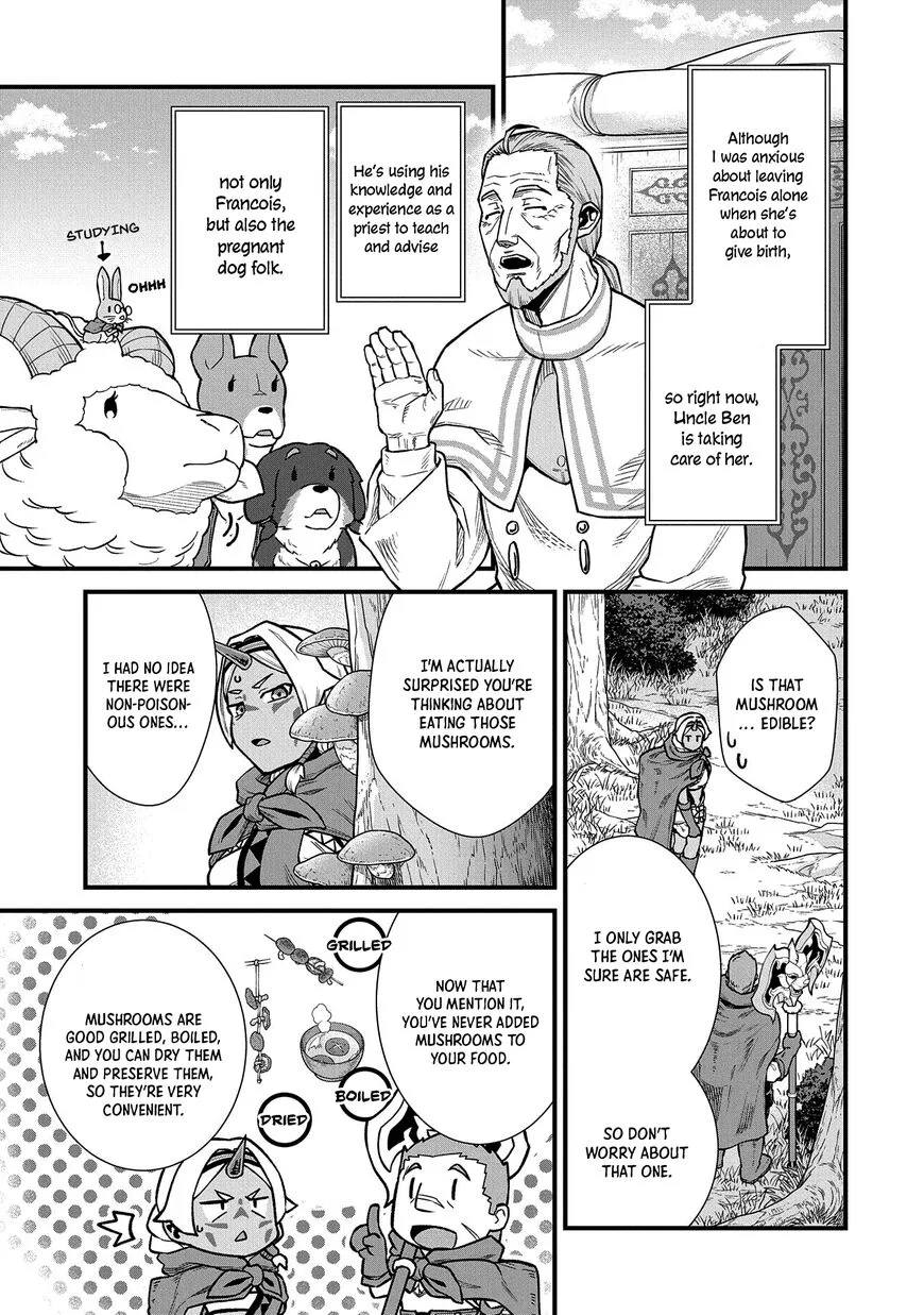 Ryoumin 0-nin Start no Henkyou Ryoushusama Chapter 34 page 10