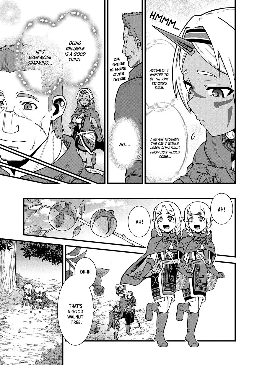 Ryoumin 0-nin Start no Henkyou Ryoushusama Chapter 34 page 12