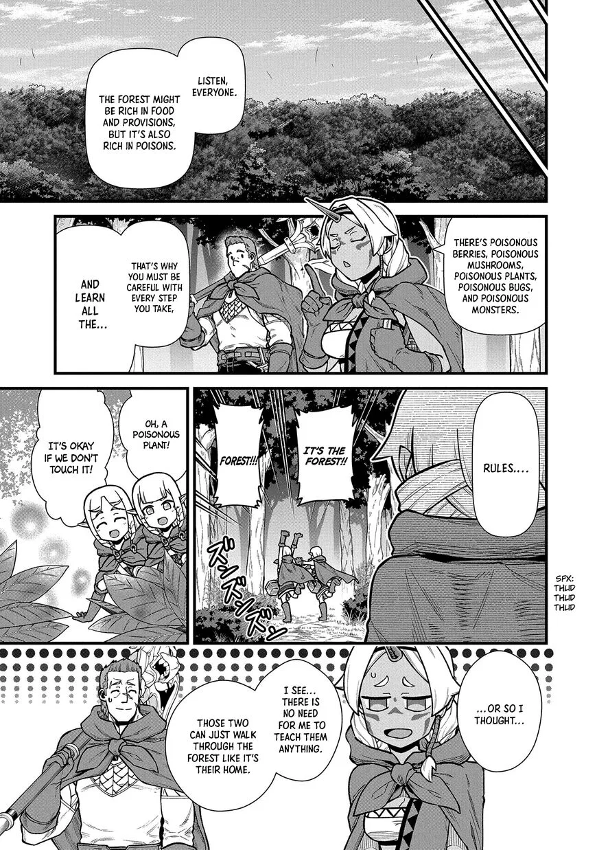 Ryoumin 0-nin Start no Henkyou Ryoushusama Chapter 34 page 8