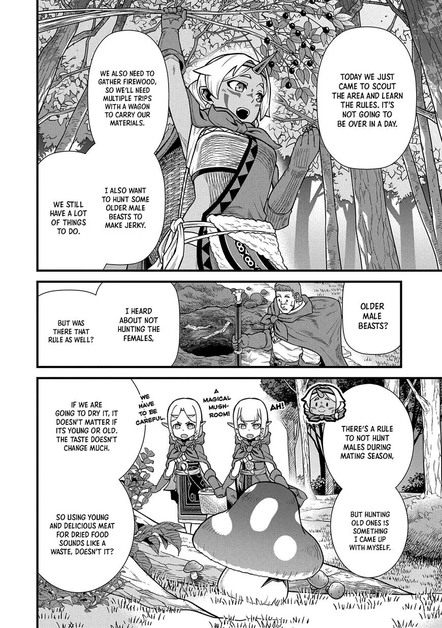 Ryoumin 0-nin Start no Henkyou Ryoushusama Chapter 34 page 15