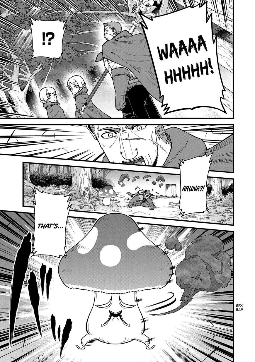 Ryoumin 0-nin Start no Henkyou Ryoushusama Chapter 34 page 26
