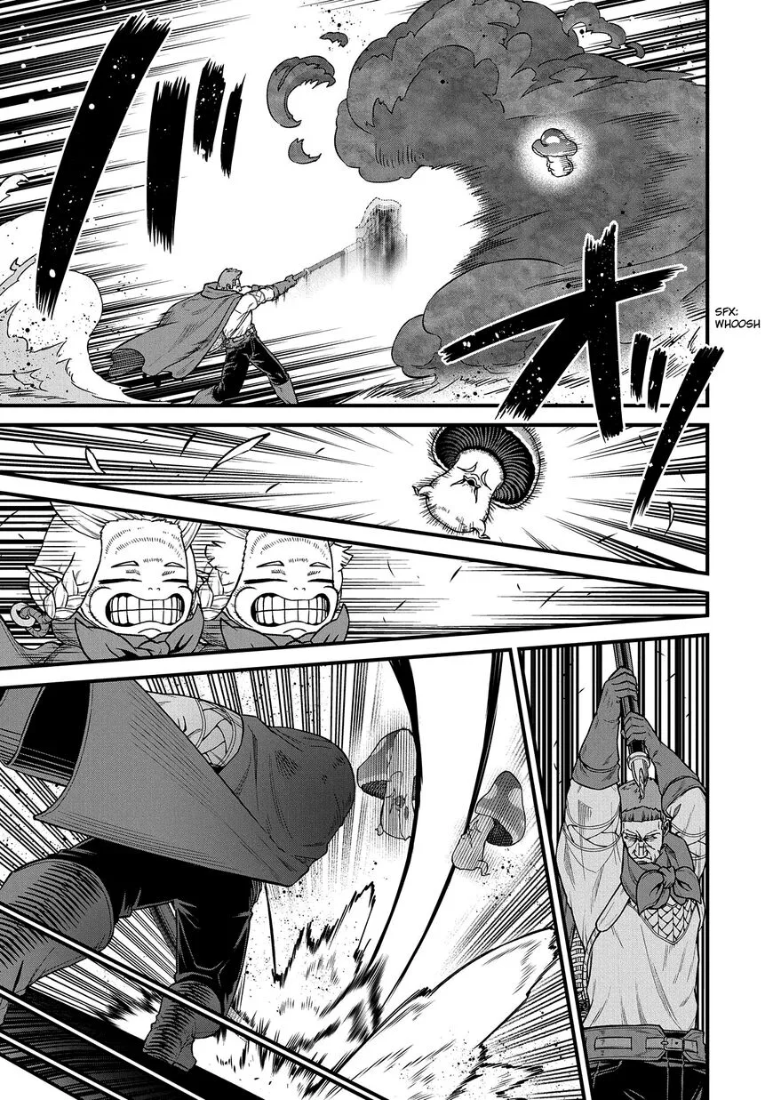 Ryoumin 0-nin Start no Henkyou Ryoushusama Chapter 34 page 28