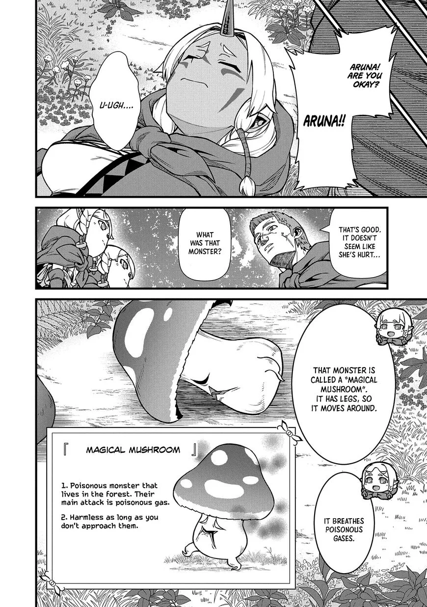 Ryoumin 0-nin Start no Henkyou Ryoushusama Chapter 34 page 29