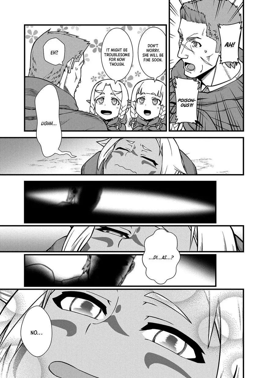 Ryoumin 0-nin Start no Henkyou Ryoushusama Chapter 34 page 30